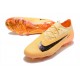 Scarpe Nike Phantom GX Elite FG Citron Tint Borgogna Crush