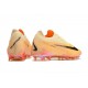 Scarpe Nike Phantom GX Elite FG Citron Tint Borgogna Crush