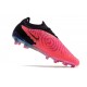 Scarpe Nike Phantom GX Elite FG Rosa Nero Bianco