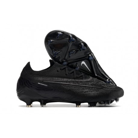 Scarpe Nike Phantom GX Elite FG Nero