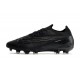 Scarpe Nike Phantom GX Elite FG Nero