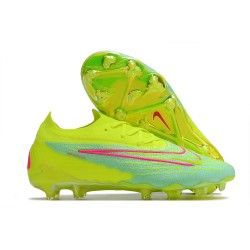 Scarpe Nike Phantom GX Elite FG Barely Volt