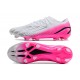 Adidas X Speedportal.1 FG Scarpa Bianco Rosa