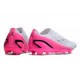 Adidas X Speedportal.1 FG Scarpa Bianco Rosa