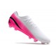 Adidas X Speedportal.1 FG Scarpa Bianco Rosa