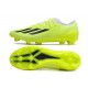 Adidas X Speedportal.1 FG Scarpa Sola Giallo Nero