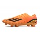 Adidas X Speedportal.1 FG Scarpa Solar Oro Nero Core Arancione Solare Team