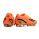 Adidas X Speedportal.1 FG Scarpa Solar Oro Nero Core Arancione Solare Team