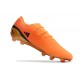 Adidas X Speedportal.1 FG Scarpa Solar Oro Nero Core Arancione Solare Team