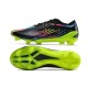 Adidas X Speedportal.1 FG Scarpa Nero Verde