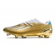 Adidas X Speedportal.1 FG Scarpa Oro Bianco