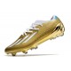 Adidas X Speedportal.1 FG Scarpa Oro Bianco