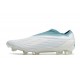 Adidas Copa Pure+ FG Uomo Bianco Grigio 2 Blu Preloved