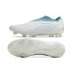 Adidas Copa Pure+ FG Uomo Bianco Grigio 2 Blu Preloved