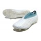 Adidas Copa Pure+ FG Uomo Bianco Grigio 2 Blu Preloved