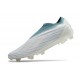 Adidas Copa Pure+ FG Uomo Bianco Grigio 2 Blu Preloved