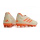 Adidas Copa Pure+ FG Uomo Bianco Off Arancione Solare Team