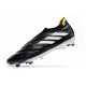 Adidas Copa Pure+ FG Uomo Nero Bianco