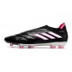 Adidas Copa Pure+ FG Uomo Nero Core Zero Metallico Rosa Shock Team