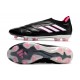 Adidas Copa Pure+ FG Uomo Nero Core Zero Metallico Rosa Shock Team