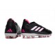 Adidas Copa Pure+ FG Uomo Nero Core Zero Metallico Rosa Shock Team