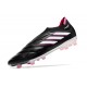 Adidas Copa Pure+ FG Uomo Nero Core Zero Metallico Rosa Shock Team