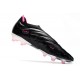 Adidas Copa Pure+ FG Uomo Nero Core Zero Metallico Rosa Shock Team