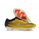 Nike Air Zoom Mercurial Vapor XV Elite FG Nero Giallo