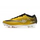 Nike Air Zoom Mercurial Vapor XV Elite FG Nero Giallo