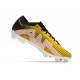 Nike Air Zoom Mercurial Vapor XV Elite FG Nero Giallo