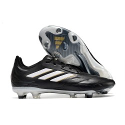 Scarpe Adidas Copa Pure.1 FG Nero Bianco