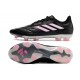 Scarpe Adidas Copa Pure.1 FG Nero Core Zero Metallico Rosa Shock Team