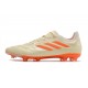 Scarpe Adidas Copa Pure.1 FG Bianco Off Arancione Solare Team