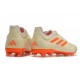 Scarpe Adidas Copa Pure.1 FG Bianco Off Arancione Solare Team