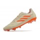 Scarpe Adidas Copa Pure.1 FG Bianco Off Arancione Solare Team