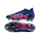 Adidas Predator Accuarcy + FG PP Blu Lucido Magenta Real Team Nero Core