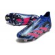 Adidas Predator Accuarcy + FG PP Blu Lucido Magenta Real Team Nero Core