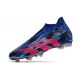 Adidas Predator Accuarcy + FG PP Blu Lucido Magenta Real Team Nero Core