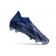 Adidas Predator Accuarcy + FG PP Blu Lucido Magenta Real Team Nero Core