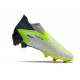 Adidas Predator Accuarcy + FG Bianco Nero Core Limone Lucido