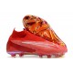 Nike Phantom GX Elite Dynamic Fit FG Rosso