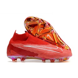 Nike Phantom GX Elite Dynamic Fit FG Rosso