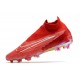 Nike Phantom GX Elite Dynamic Fit FG Rosso