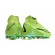 Nike Gripknit Phantom GX Elite DF FG Verde