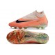 Nike Gripknit Phantom GX Elite DF FG Arancio Nero