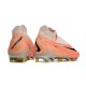 Nike Gripknit Phantom GX Elite DF FG Arancio Nero