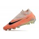 Nike Gripknit Phantom GX Elite DF FG Arancio Nero