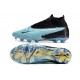 Nike Gripknit Phantom GX Elite DF FG Blu Nero