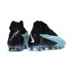 Nike Gripknit Phantom GX Elite DF FG Blu Nero