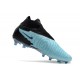 Nike Gripknit Phantom GX Elite DF FG Blu Nero